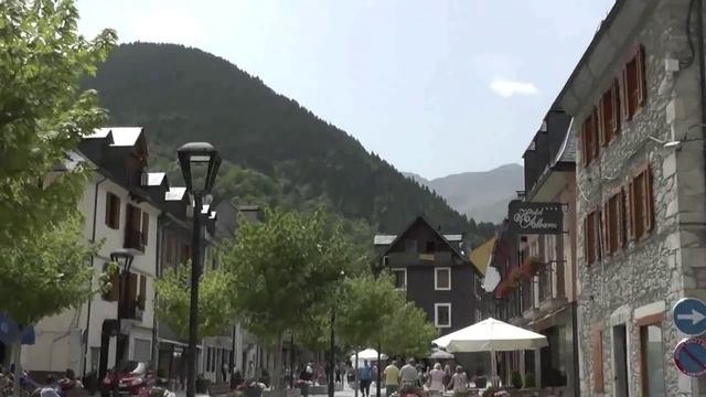 Vall D´Aran (Lérida) - Валь Даран.