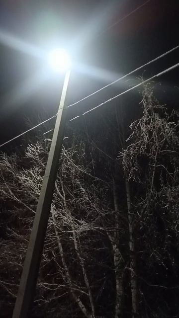 Снежный апрель