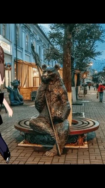 Трогательный видосик...