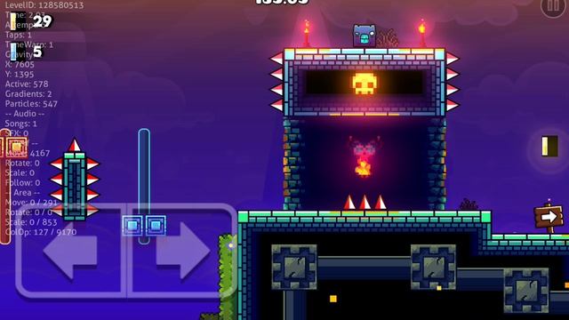 Я шип который убивает игроков