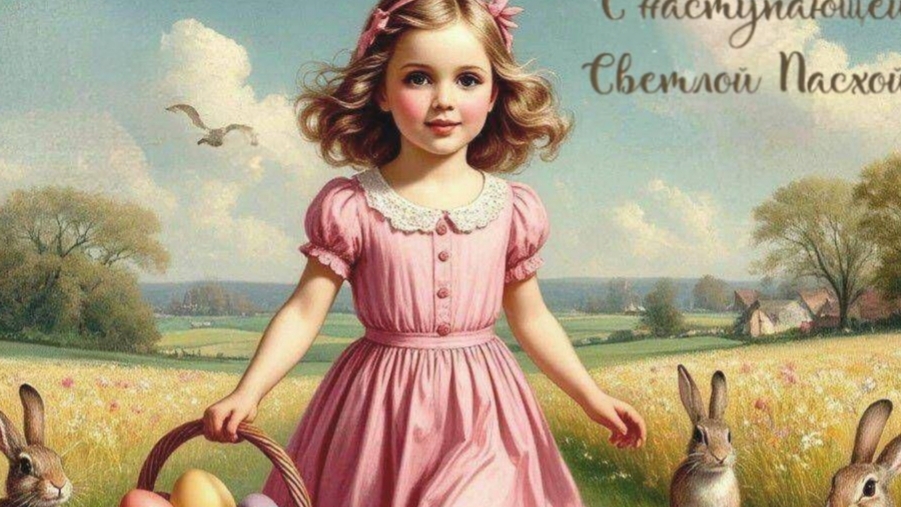 ХРИСТОС ВОСКРЕСИ!