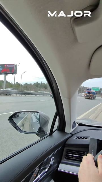 МОСКВИЧ М90 РАЗГОН 0-100 КМ/Ч