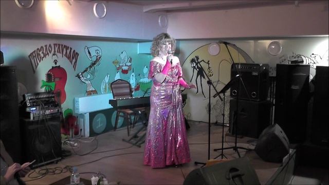 Моей любви негромкие слова. Исп. Алина Цветкова