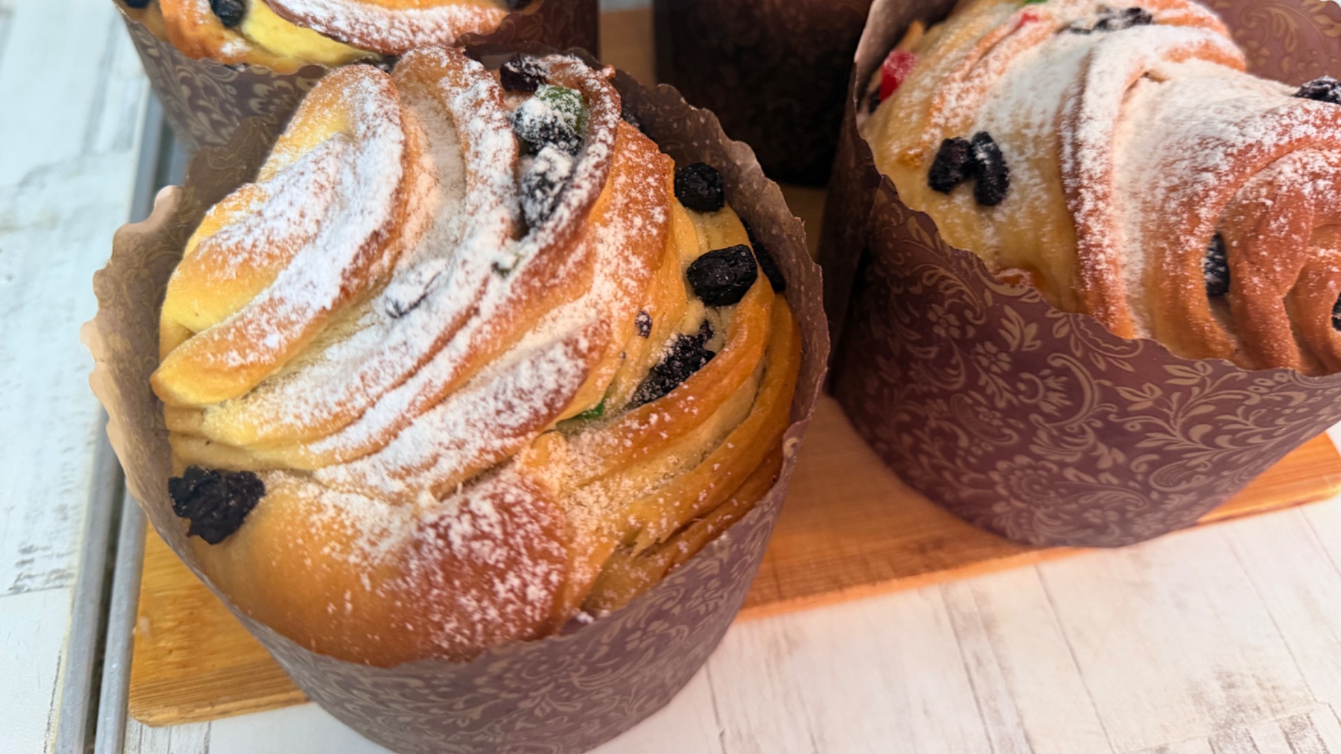 Не рецепт, а ЗОЛОТО! Пасхальный Краффин - Тесто как ПУХ!  Очень вкусно!