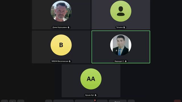 Утреняя молитва 11.04