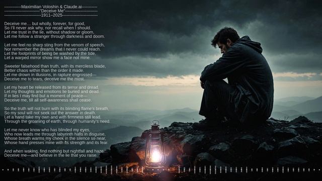 Maximilian Voloshin & NEURESSANCE 