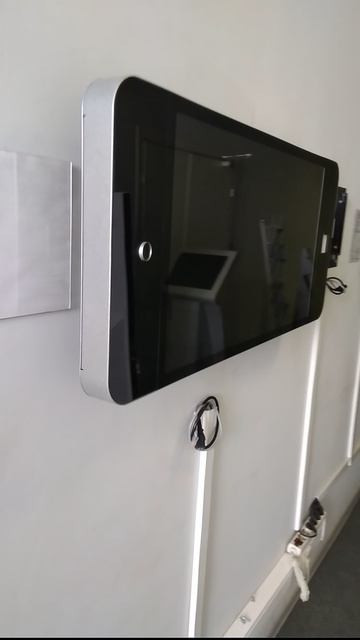 Настенный терминал TS-Line TL3236LMW (горизонтальный)