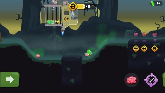 Zombie Catchers 2 часть