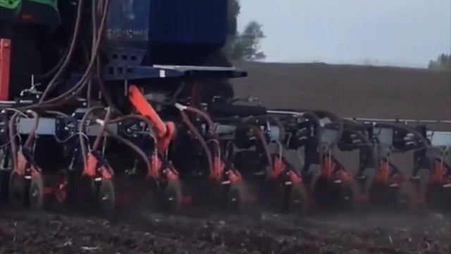 двухстросные сеялки для рапса, сои, зерновых культур