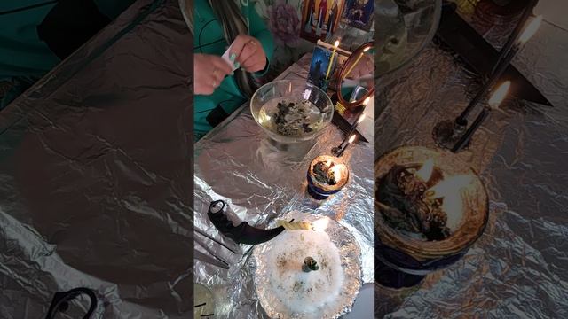 Ритуал от денежных сглазов, зависти, открываем денежный канал.