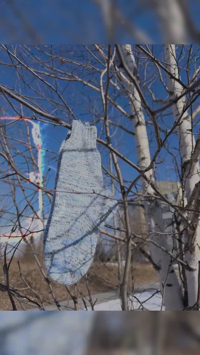 Носки, как вид искусства 😁