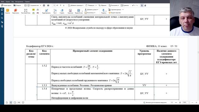 Волны 1 5 3 1 5 5 и обзор Механики