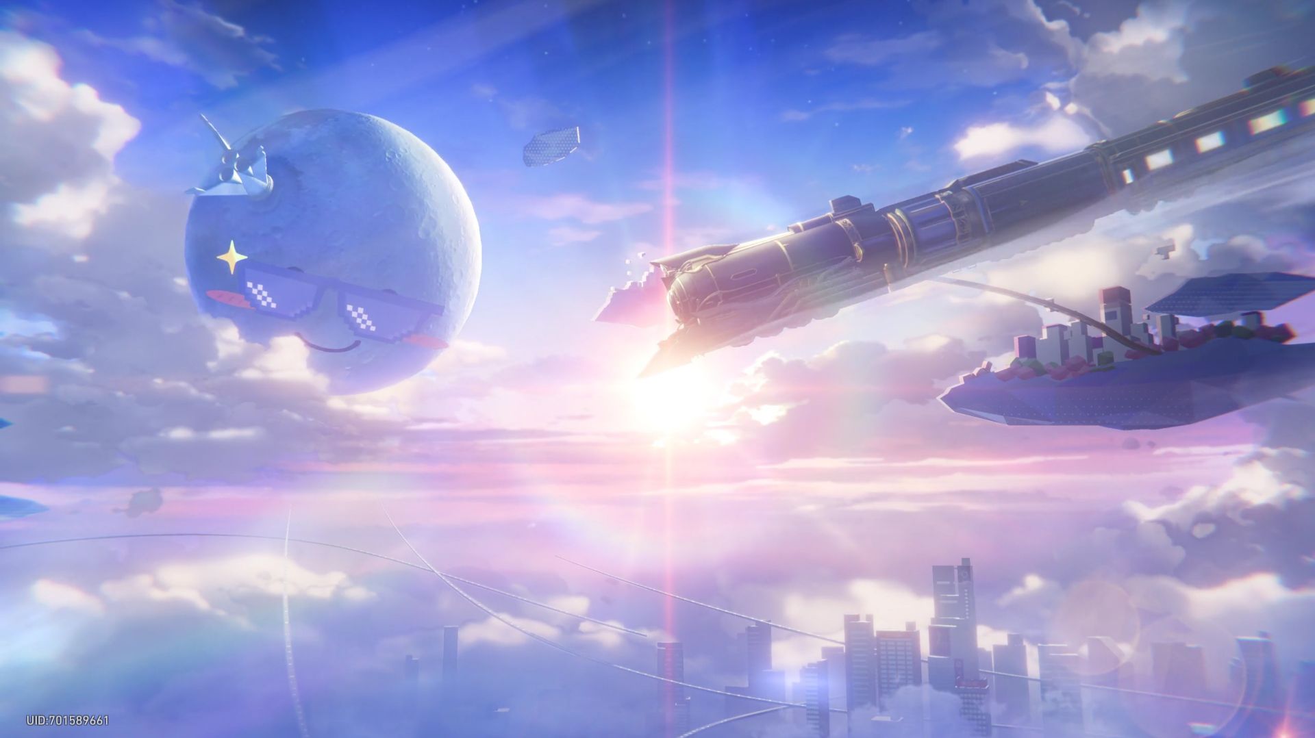 Honkai: Star Rail - Полнолуние без Ахи(4.0) - Сюжет(Часть 1)