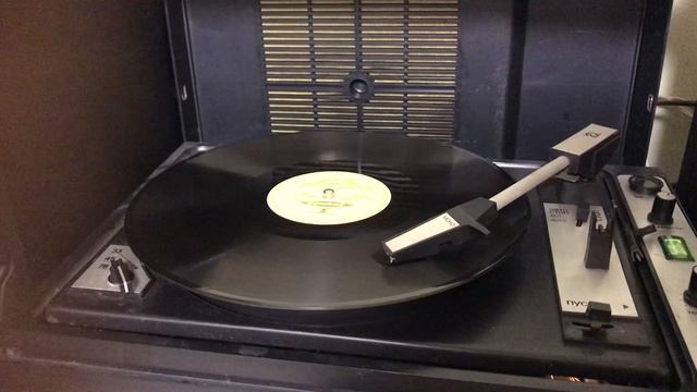 «Пусть всегда будет солнце» 78 обор. Аккорд