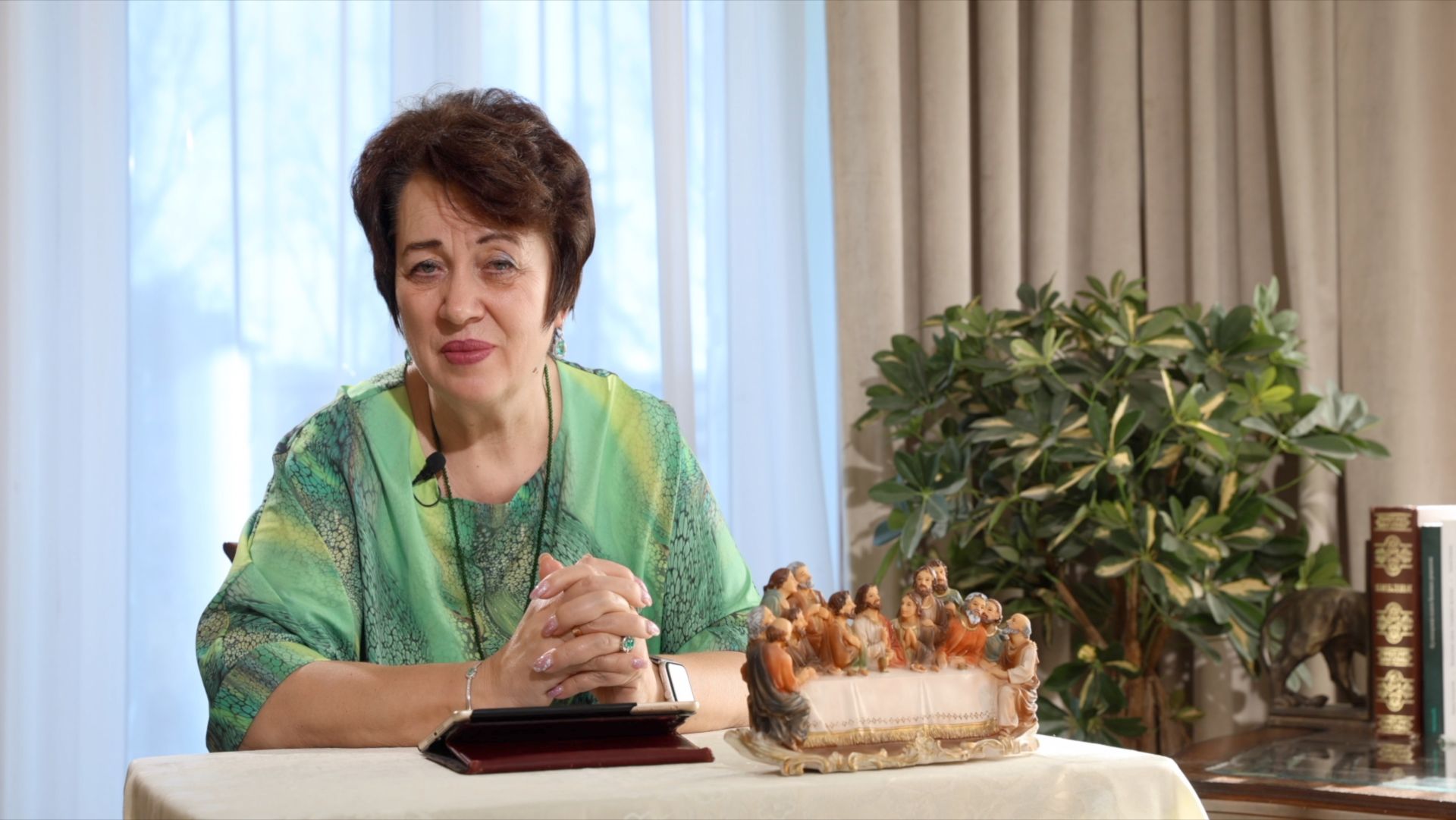 3849. Хлеб на каждый день. 11 апреля. От Марка 15:46, 47