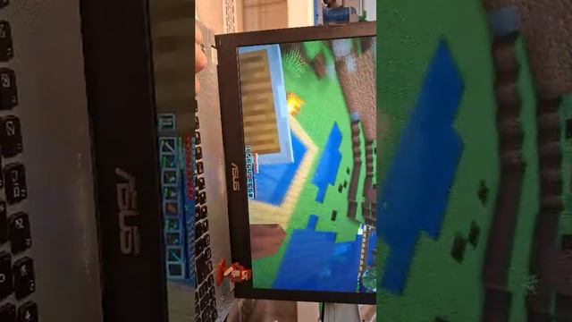 играю на моём сервере