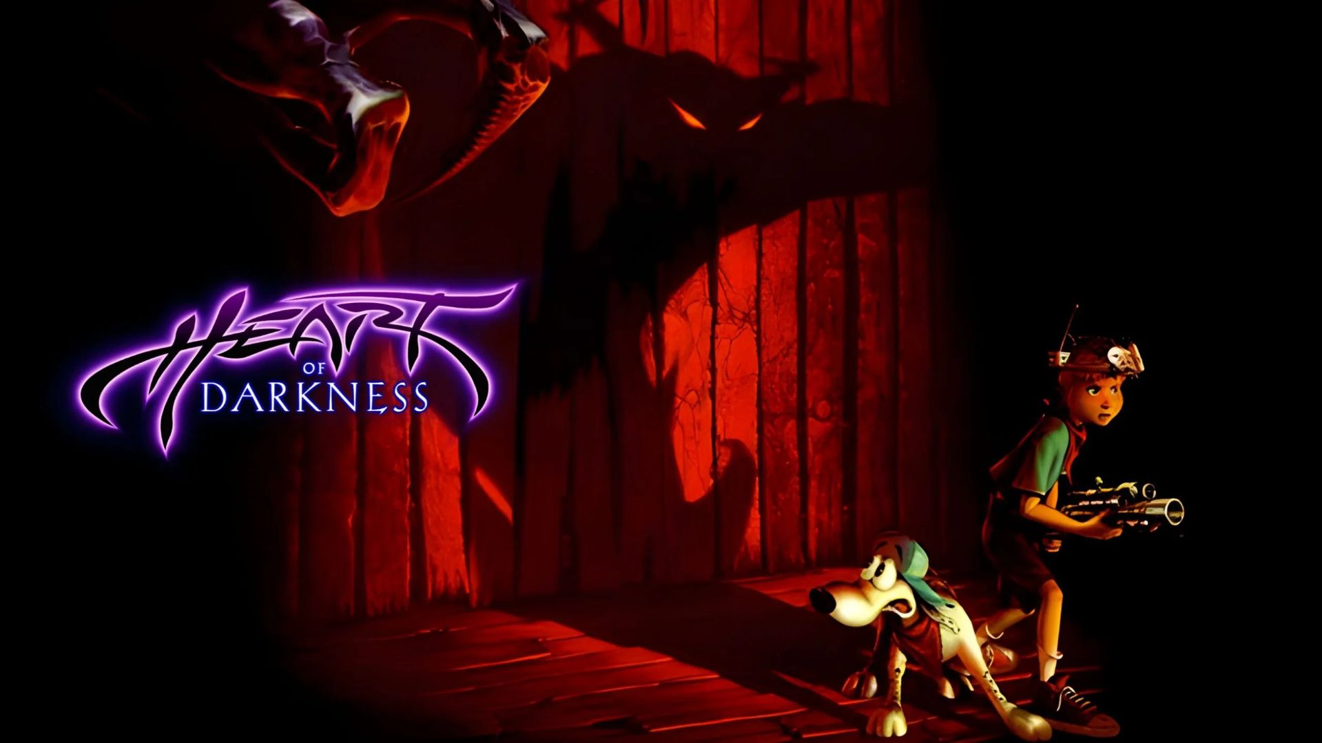 Heart Of Darkness (1998) ➤ Сердце Тьмы ● Windows 10