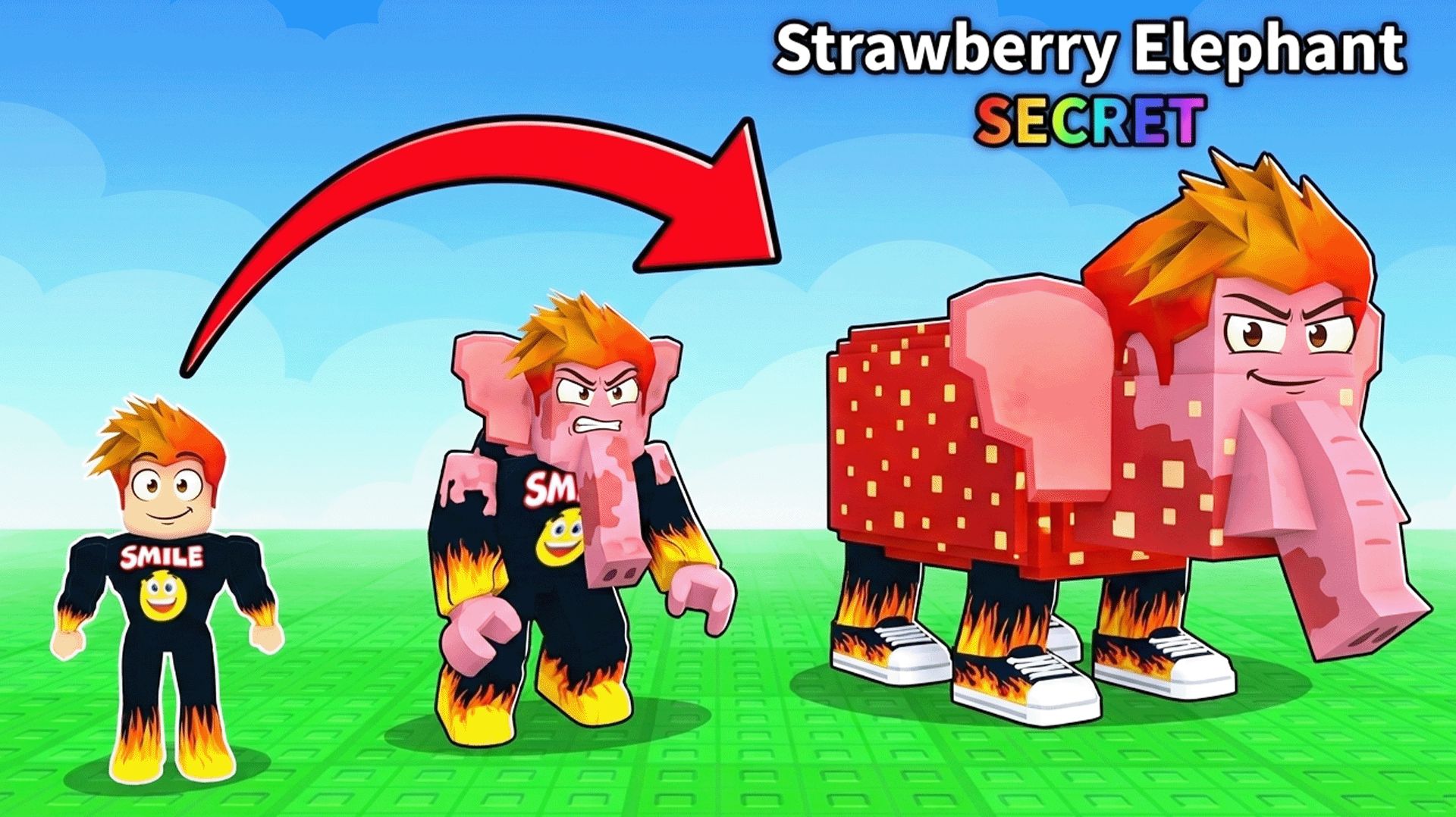 Притворись Брейнротом ЧТОБЫ Получить Брейнротов в Be A Brainrot Roblox