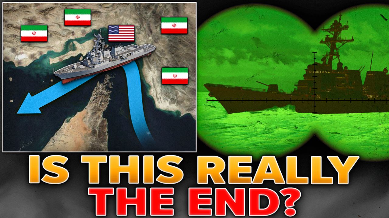The Strait Of Hormuz Is Unblocked✅The Easter Truce Has Come Into Force🕊️ Military Summary 2026.4.11