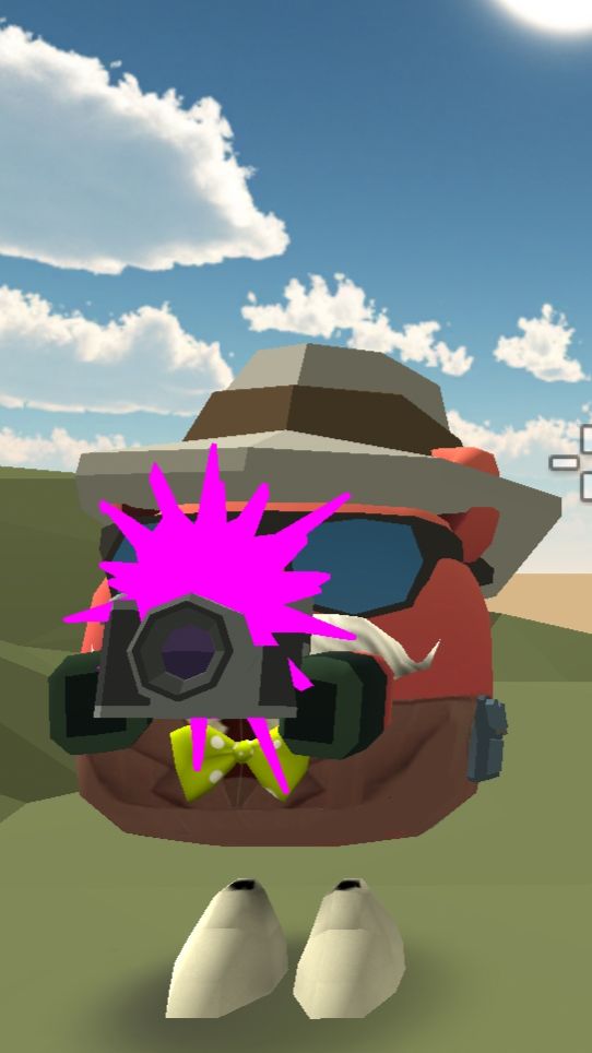 Вещи и баги, которые вы, возможно, не знали в игре ChickenGun. #ЧГ #ChickenGun #ЧикенГан #shorts