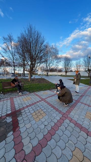 Проект «Песни Великой Страны» #МузыкаВместе в Курчатове!