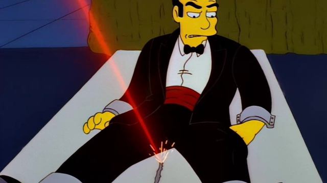 Поймал на работе лодыря