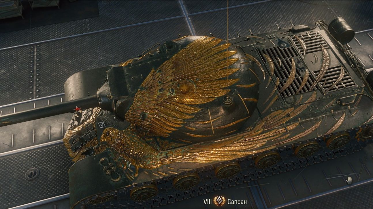 В танках День Косомнавтиков! ( Мир танков)