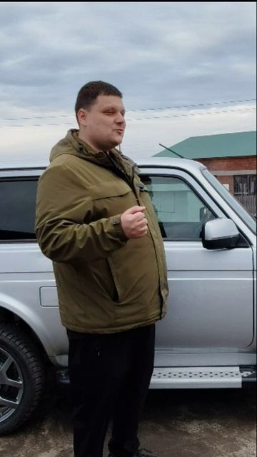 Тизер к ролику Niva Urban