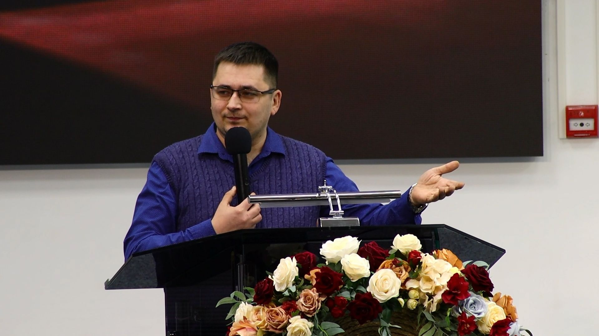 Церковь Благословение - г.Ангарск - 4 марта 2026г. (Разбор Библии)