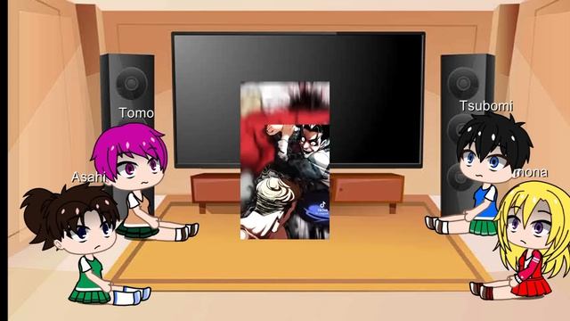 Medaka Kuroiwa Is Impervious To My Charms React To Medaka As Daniel Park [AU] Part 1