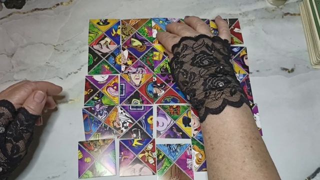 Пасьянс на события