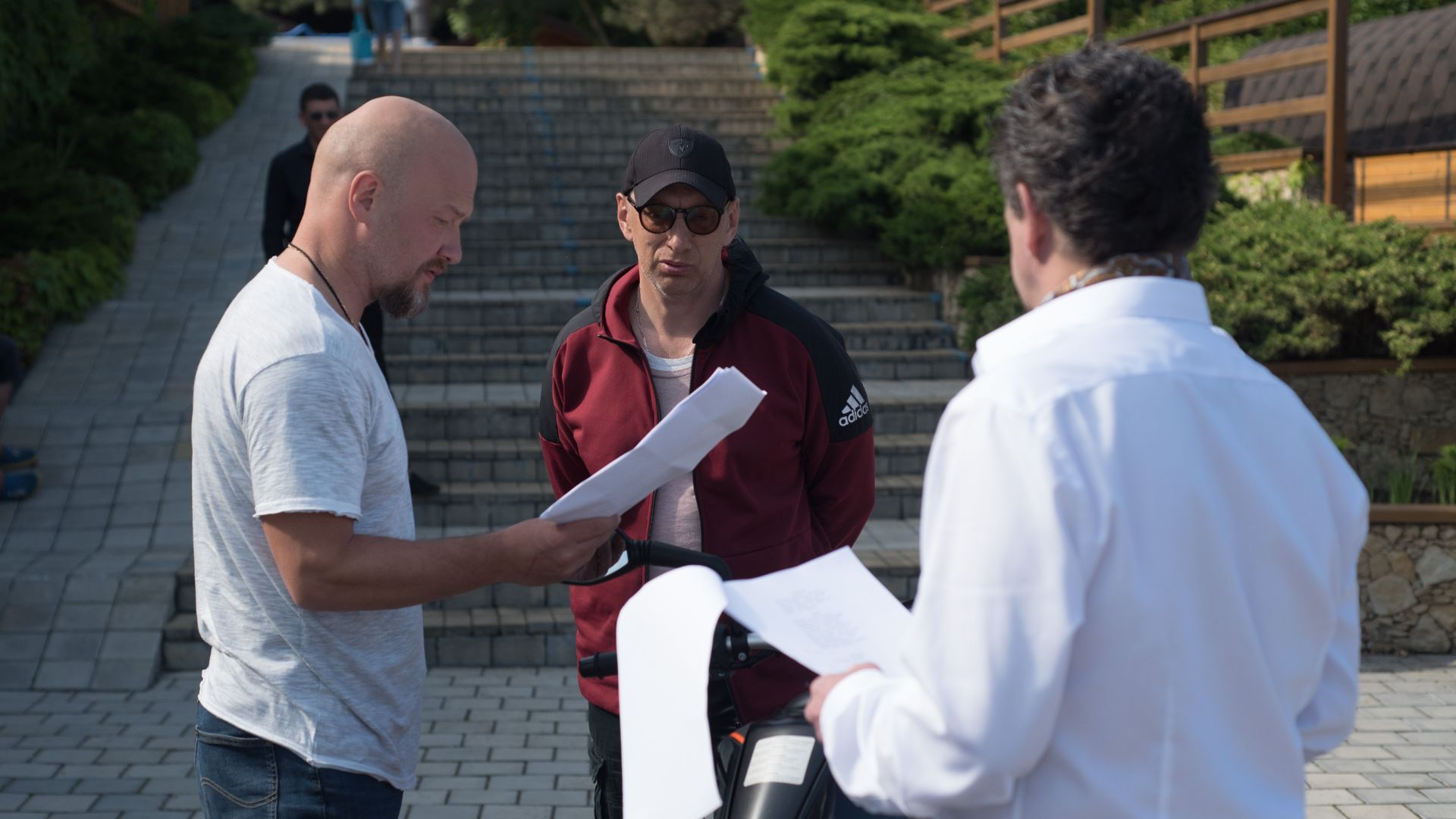 АКТЕРАМ от РЕЖИССЕРА! Погрудный план в съемке. Как играть?