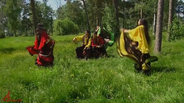 Анатолий Овсянников Эй, ромалэ