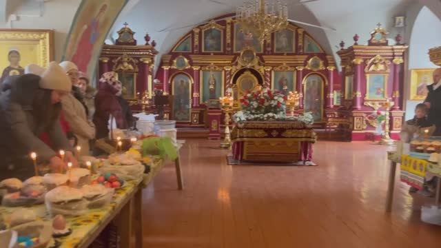 С Пасхой Христовой!.Мой Господь, святая надежда моя !Благовещенский Монастырь.Покровский собор