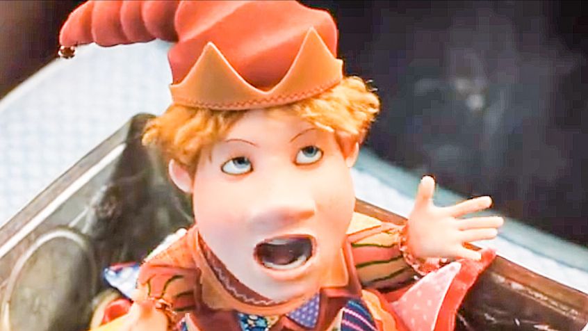 Петрушка / Гарик Харламов / Скоро в кино / трейлер 2026