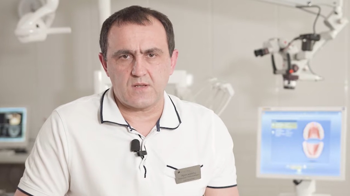 УСПЕХ ИМПЛАНТАЦИИ