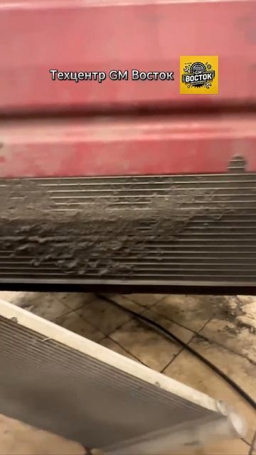 🔥 Opel Astra J: Почему мойка радиаторов — это не блажь, а спасение авто?