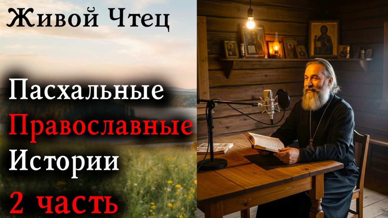 ОНА ВЫГНАЛА МАТЬ ПЕРЕД ПАСХОЙ... Пасхальные Православные Истории 2 часть