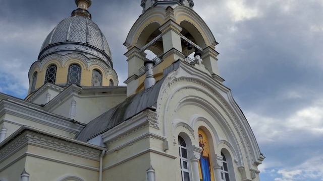 Сейчас Феодосия Великая Суббота. Светлого Христова Воскресения 2026 год.