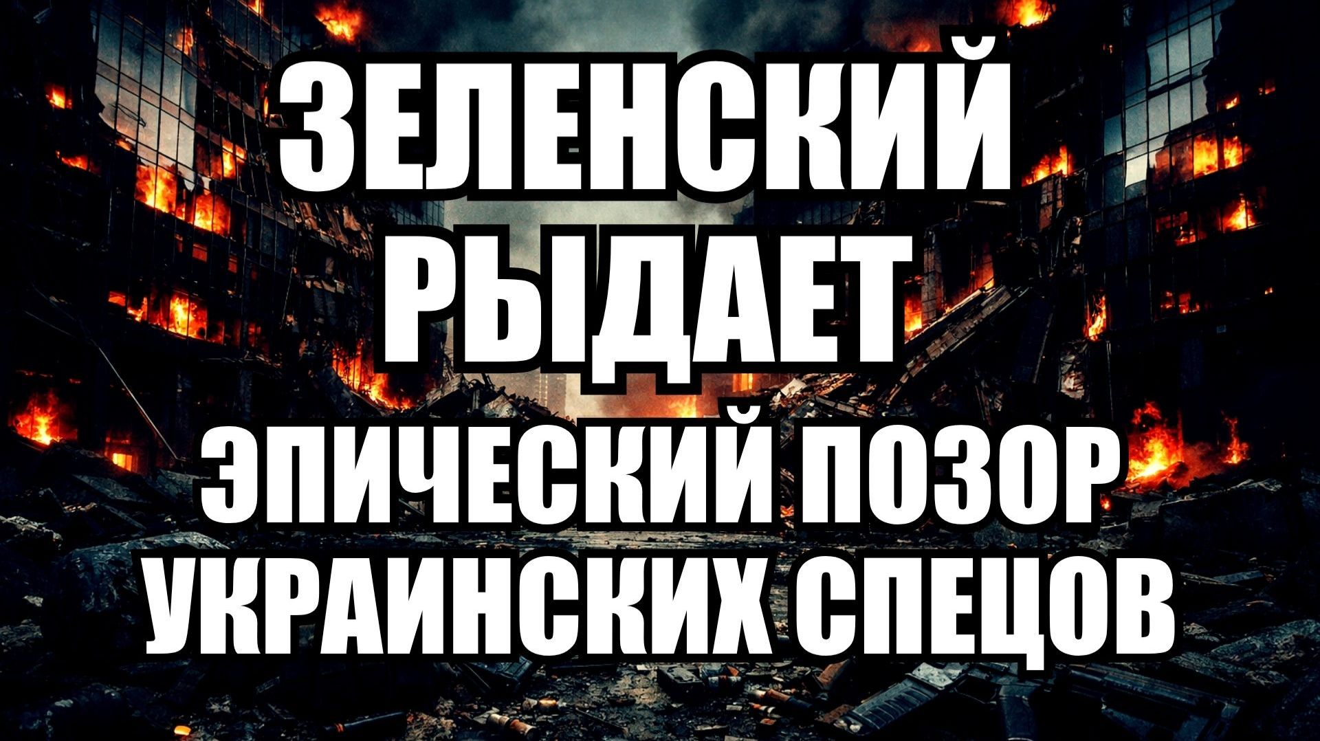 💥 Утренний выпуск новостей 11.04.26