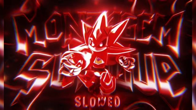 MONTAGEM SUINGUE (SLOWED) – DJ FKU