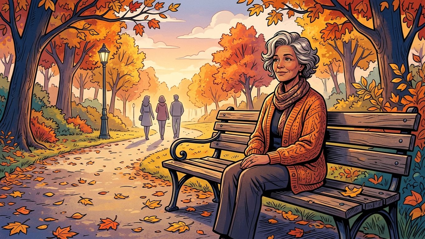 Почему друзей становится меньше после 50 - аудиокнига, выпуск 3