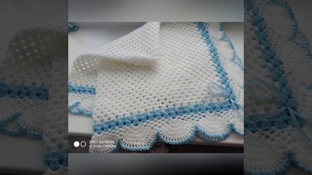 🌸Комплект на выписку,крестины,фотосессии .Плед, костюмчик . Ручная работа 🌸