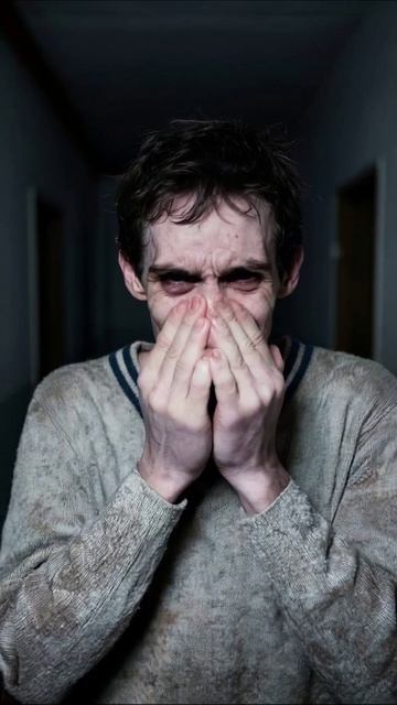 Улыбка из тьмы: Тайны заброшенной больницы #ужасы #мистика #психология