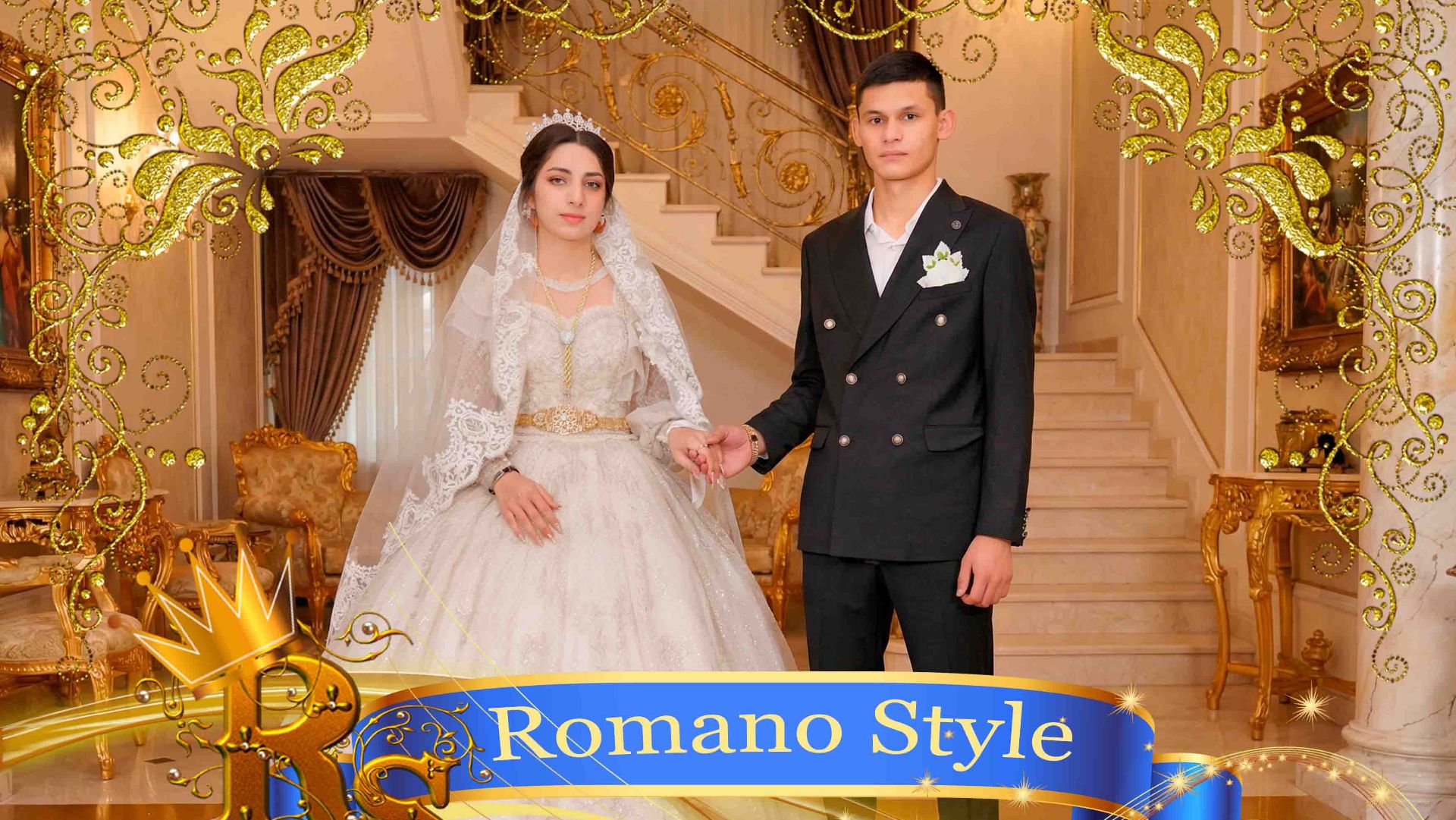 Свадьба Залатой и Тахмина Часть1