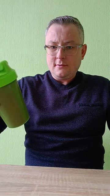 Вкусный шоколадный коктейль FitLine - мой отзыв...