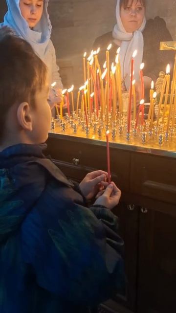 Тишина перед воскресением.коллектив Студии-Эталон🐌🐌🐌