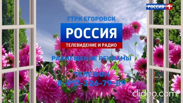 рекламный блок телеканал россия егоровск 2030 майнкрафт тв