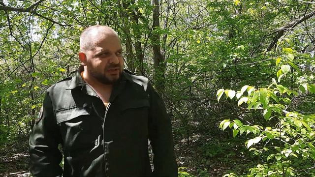 Как обороняться от хищников в дикой природе