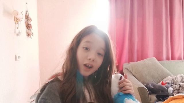 Показываю все мои игрушки.mp4